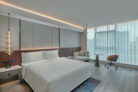 Crowne Plaza Xi'an Weiyang