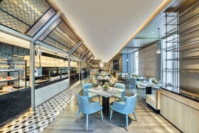 Crowne Plaza Xi'an Weiyang
