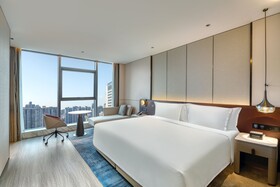 Crowne Plaza Xi'an Weiyang