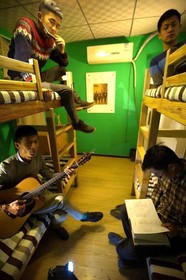 Djmt Guest House Xi'an