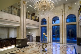 Grand Mercure Xian On Renmin Square