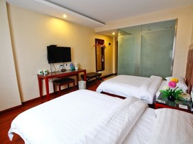 GreenTree Inn Shanxi Xi’an Hanguangmen Xiaoyanta Express Hotel