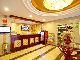GreenTree Inn Shanxi Xi’an Hanguangmen Xiaoyanta Express Hotel