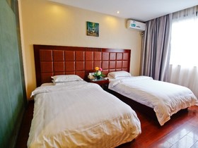 GreenTree Inn Shanxi Xi’an Hanguangmen Xiaoyanta Express Hotel