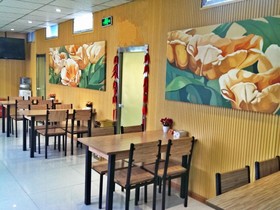 GreenTree Inn Shanxi Xi’an Hanguangmen Xiaoyanta Express Hotel