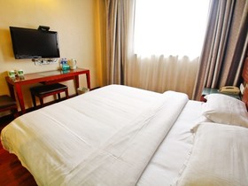 GreenTree Inn Shanxi Xi’an Hanguangmen Xiaoyanta Express Hotel