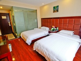GreenTree Inn Shanxi Xi’an Hanguangmen Xiaoyanta Express Hotel