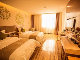 GreenTree Inn Xi'an Greater Wild Goose Pagoda Furong Garden Sleepless City Business Hotel