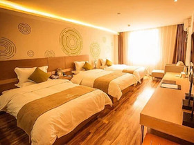 GreenTree Inn Xi'an Greater Wild Goose Pagoda Furong Garden Sleepless City Business Hotel