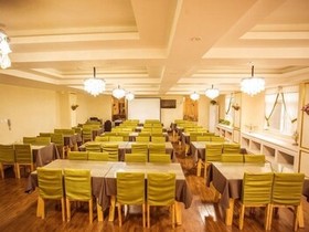 GreenTree Inn Xi'an Greater Wild Goose Pagoda Furong Garden Sleepless City Business Hotel
