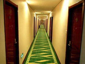GreenTree Inn Xi’an North Gate Railway Station Express Hotel