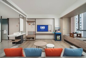 Holiday Inn Express Xi'an Aerospace Town An IHG Hotel
