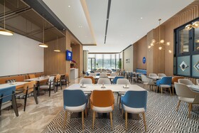 Holiday Inn Express Xi'an Aerospace Town An IHG Hotel