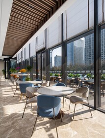 Holiday Inn Express Xi'an Aerospace Town An IHG Hotel