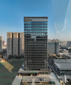 Holiday Inn Express Xi'an Aerospace Town An IHG Hotel