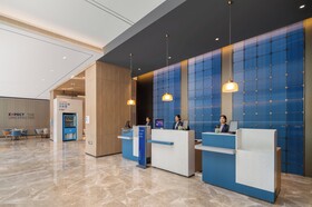 Holiday Inn Express Xi'an Aerospace Town An IHG Hotel