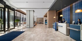 Holiday Inn Express Xi'an Aerospace Town An IHG Hotel