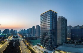 Holiday Inn Express Xi'an Aerospace Town An IHG Hotel