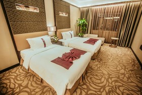 Holiday Inn Xi'an Big Goose Pagoda
