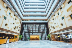 Holiday Inn Xi'an Big Goose Pagoda