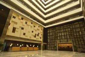 Holiday Inn Xi'an Big Goose Pagoda