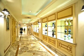 Howard Johnson by Wyndham Ginwa Plaza Hotel Xian