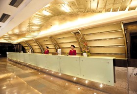 Howard Johnson by Wyndham Ginwa Plaza Hotel Xian