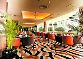 Howard Johnson by Wyndham Ginwa Plaza Hotel Xian