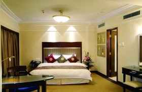Howard Johnson by Wyndham Ginwa Plaza Hotel Xian