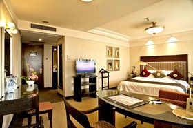 Howard Johnson by Wyndham Ginwa Plaza Hotel Xian
