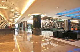 Howard Johnson by Wyndham Ginwa Plaza Hotel Xian