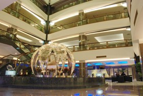 Howard Johnson by Wyndham Ginwa Plaza Hotel Xian