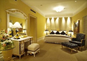 Howard Johnson by Wyndham Ginwa Plaza Hotel Xian