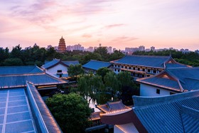HUALUXE Xi'an Tanghua