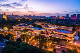 HUALUXE Xi'an Tanghua