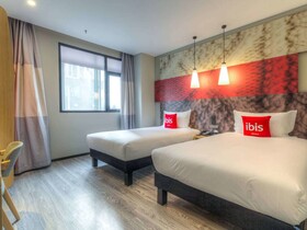 Ibis Xian Hi-Tech Zone
