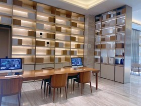 JI Hotel Xian Daming Palace Zhenguan Road
