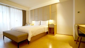 JI Hotel Xi'an Xinjiamiao Metro Station
