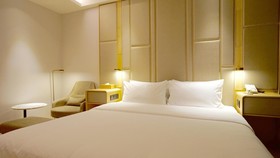 JI Hotel Xi'an Xinjiamiao Metro Station