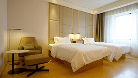 JI Hotel Xi'an Xinjiamiao Metro Station
