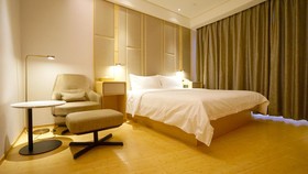 JI Hotel Xi'an Xinjiamiao Metro Station
