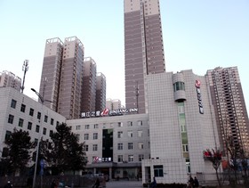 Jin Jiang Inn Ming Guang Road