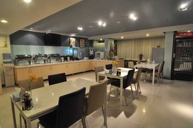 Jinjiang Inn Xi'an Gaoxin District Electronic City