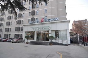 Jinjiang Inn Xi'an Gaoxin District Electronic City