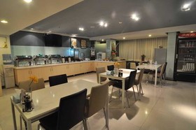 Jinjiang Inn Xi'an Gaoxin District Electronic City