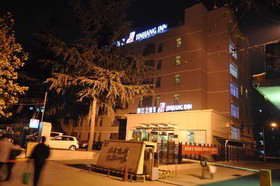 Jinjiang Inn Xi'an Gaoxin District Electronic City
