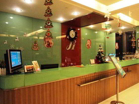 Jinjiang Inn Xi'an Jianguomen Hotel