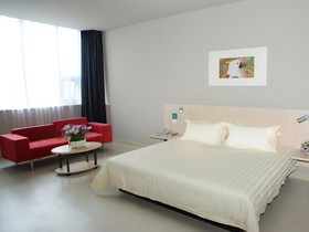 Jinjiang Inn Xian Wulukou Wanda Plaza Branch