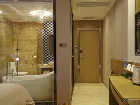 Lavande Hotel Xian Xiaozhai Subway Station Dayanta Branch