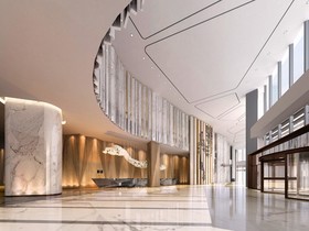 Le Meridien Xian Chanba